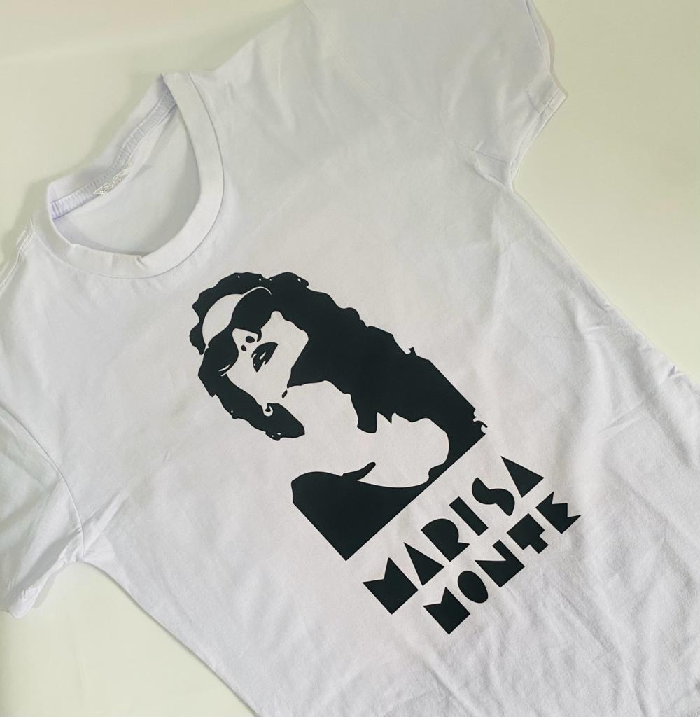 Camiseta Marisa Monte